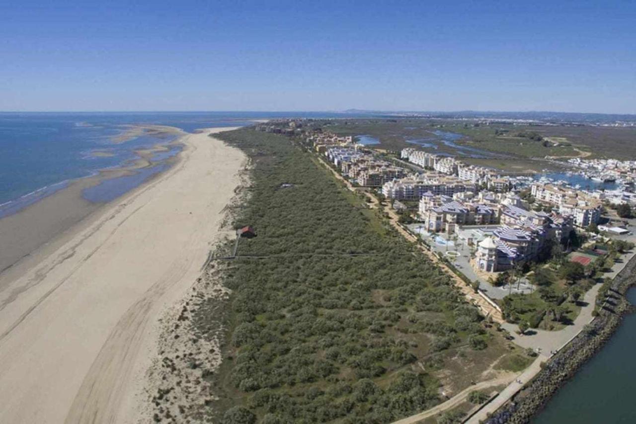Las Dunas, Punta Del Moral - By Ac Real إيسلا ديل مورال المظهر الخارجي الصورة
